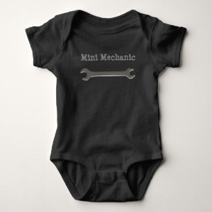 Mini Mechanic Bodysuit