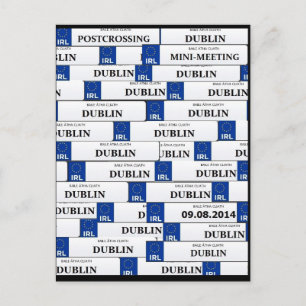 Mini-Meeting Postcard