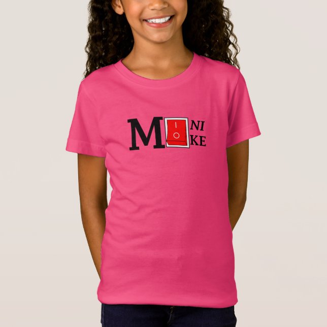 Mini Moke T-Shirt (Front)