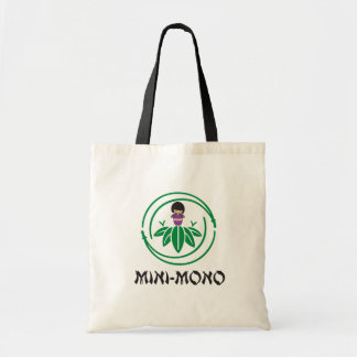 Mini-Mono logo bag