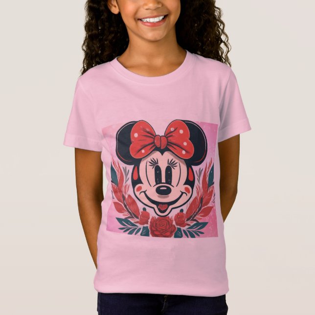 MINI MOUSE T-Shirt (Front)