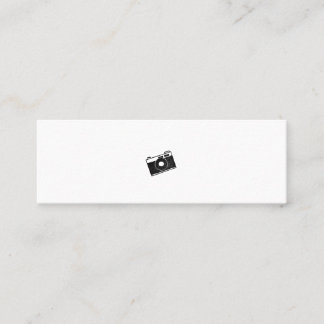 Mini-Mum Simple Business Card Camera