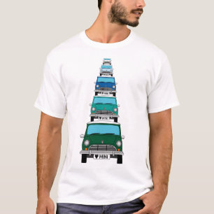 Mini Pile Up T-Shirt