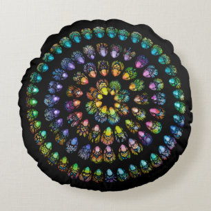 Mini Poad™ mandala pillow