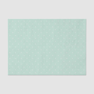 Mini Polka Dots Christmas Holiday Tissue Paper