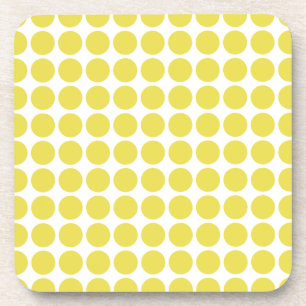 Mini Polka Dots Coasters