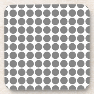 Mini Polka Dots Coasters