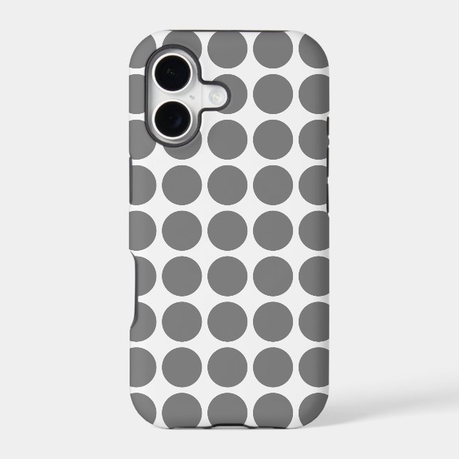 Mini Polka Dots iPhone 5 BT Case (Back)