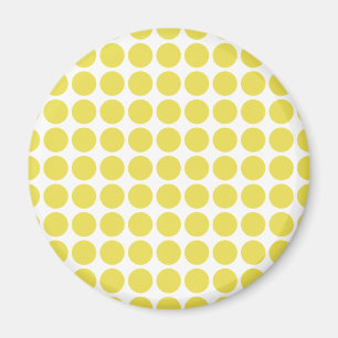 Mini Polka Dots Magnet