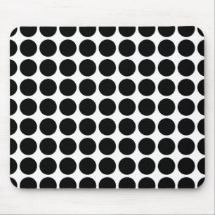 Mini Polka Dots Mousepad