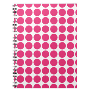 Mini Polka Dots Notebook