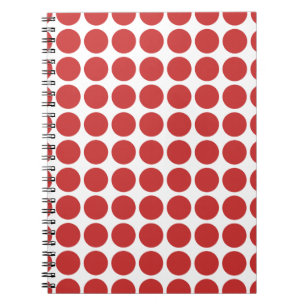 Mini Polka Dots Notebook