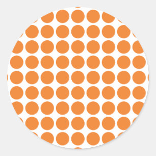 Mini Polka Dots Stickers
