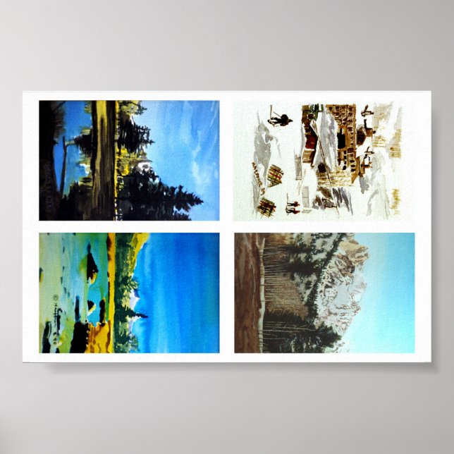 Mini Poster #3 (Front)