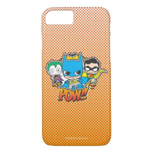 Mini Pow iPhone 8/7 Case