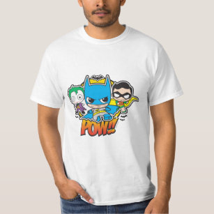 Mini Pow T-Shirt