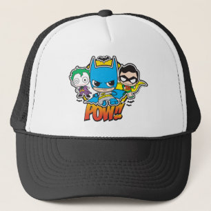 Mini Pow Trucker Hat