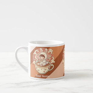 Mini Rabbit Espresso Shot Coffee Cup