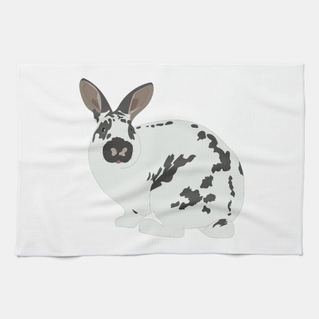 Mini Rex Kitchen Towel (Horizontal)