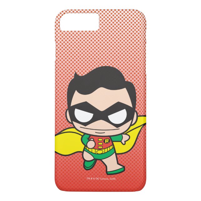 Mini Robin Case-Mate iPhone Case (Back)
