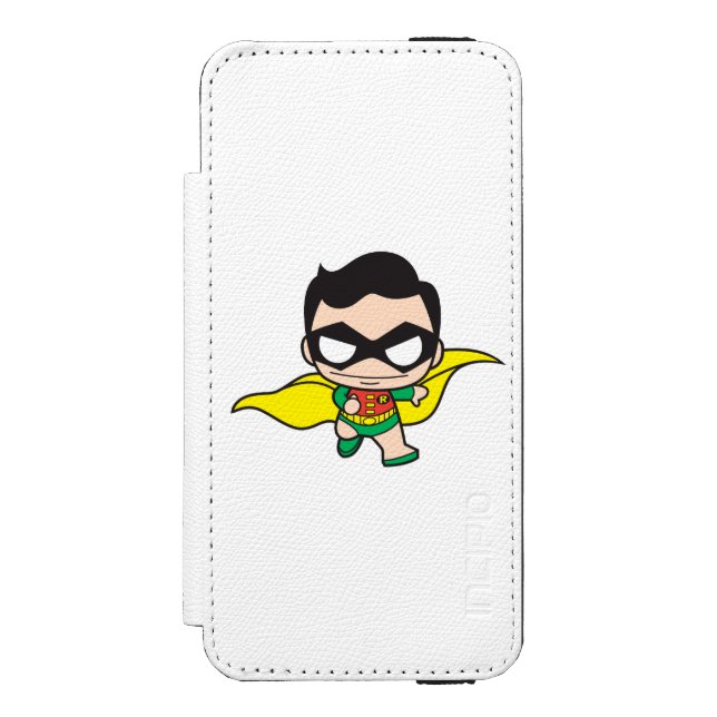 Mini Robin Incipio iPhone Wallet Case (Folio Front)