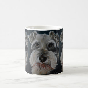 Mini Schnauzer Coffe Mug