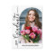 MINI Size 3.5" X 2.5" Photo Graduation Invitations