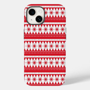 Mini Snowflakes Phone Case