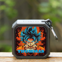 Mini Speaker personalised anime inspired best gift