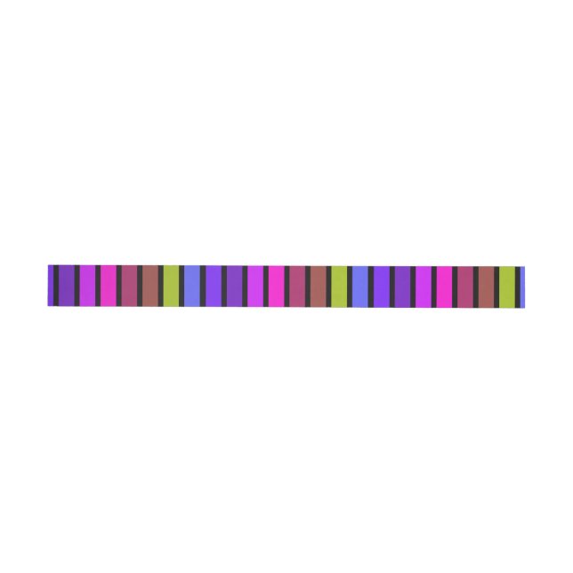 Mini Spectrum 2 Wrap Around Label (Individual)