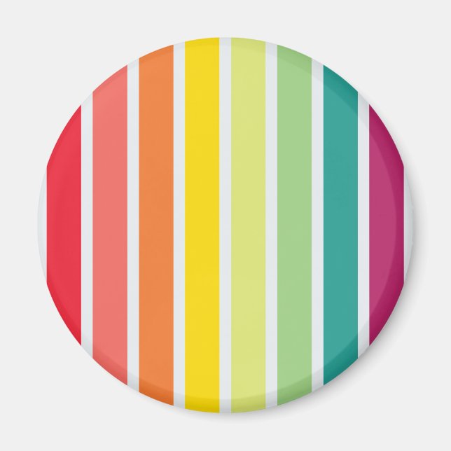 Mini Spectrum Magnet (Front)