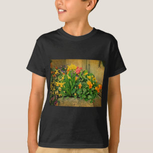 Mini Springtime Garden T-Shirt