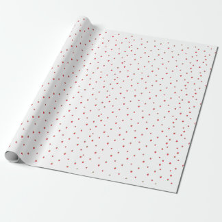 Mini Strawberry  Wrapping Paper