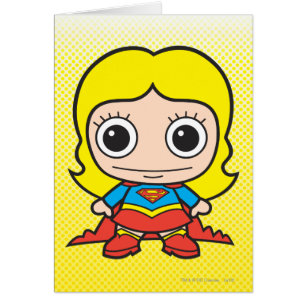 Mini Supergirl