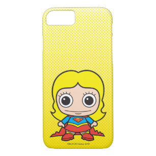 Mini Supergirl 2 iPhone 8/7 Case