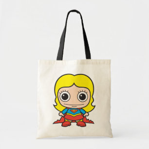 Mini Supergirl Tote Bag