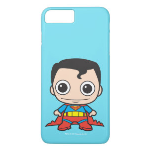 Mini Superman iPhone 8 Plus/7 Plus Case