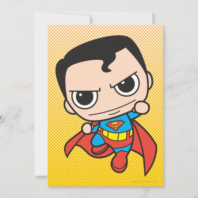 Mini Superman Flying (Front)