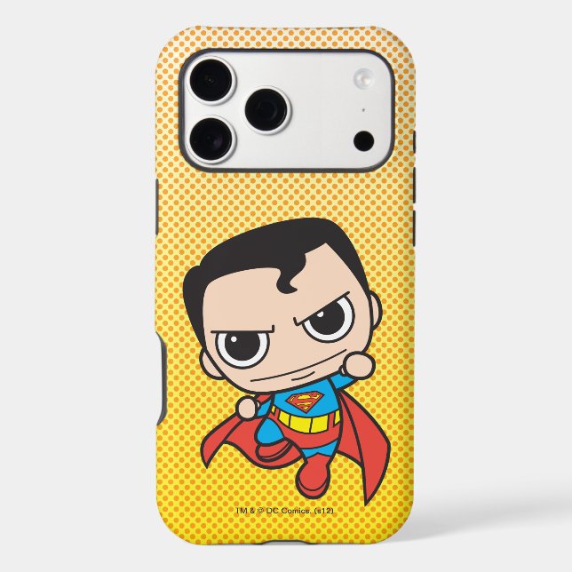 Mini Superman Flying (Back)