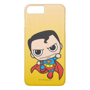 Mini Superman Flying 2 iPhone 8 Plus/7 Plus Case
