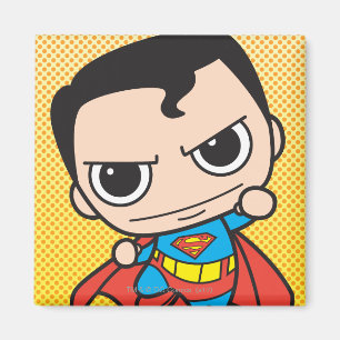 Mini Superman Flying Magnet