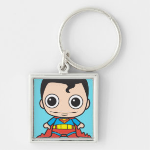 Mini Superman Key Ring