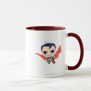 Mini Superman Sketch Mug