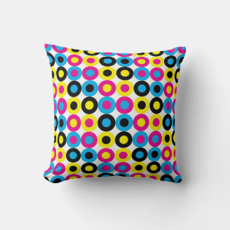 mini target cushion