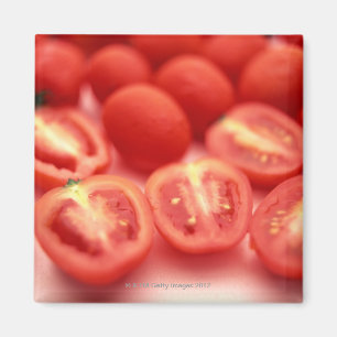 Mini-tomato Magnet