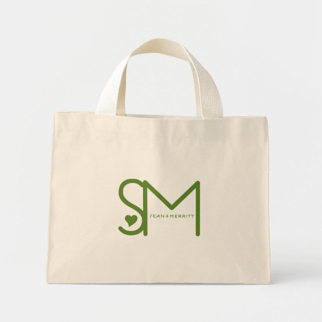 mini tote (Front)