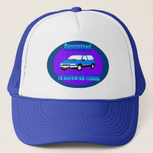 Mini Van Hat