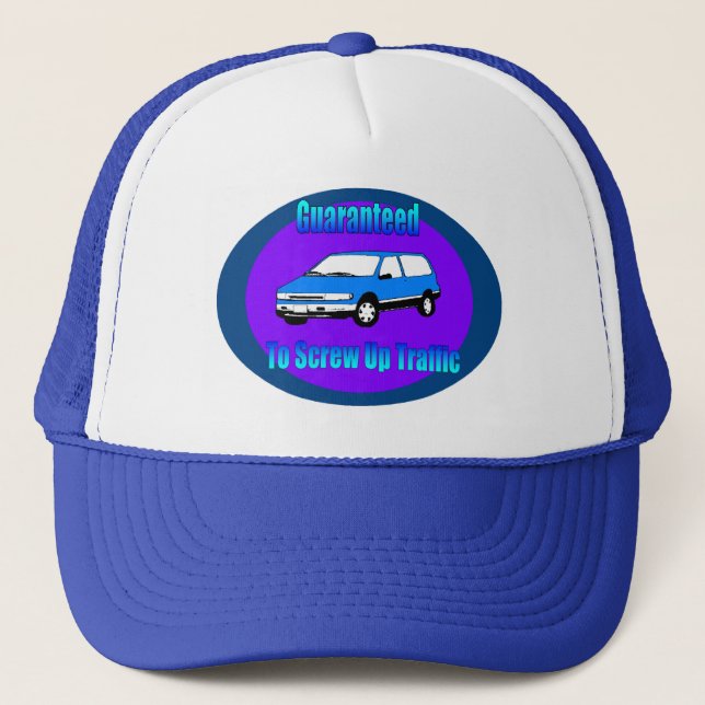 Mini Van Hat (Front)