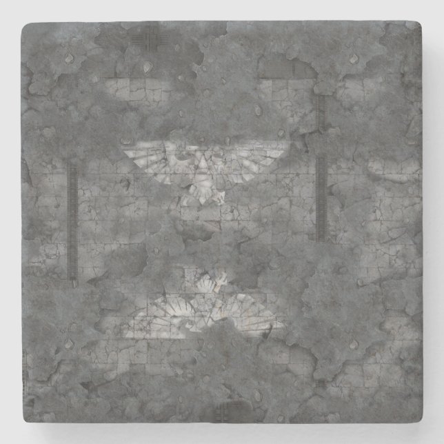 Mini-Wargaming Battlefield Coasters (Front)