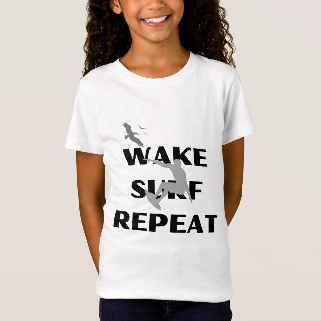 Mini Wave Rider Shirt (Front)